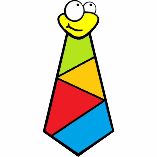 Logo der Crazy Ties BigBand